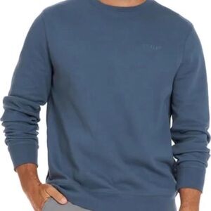 NWT Men's Hurley blue  Sweater